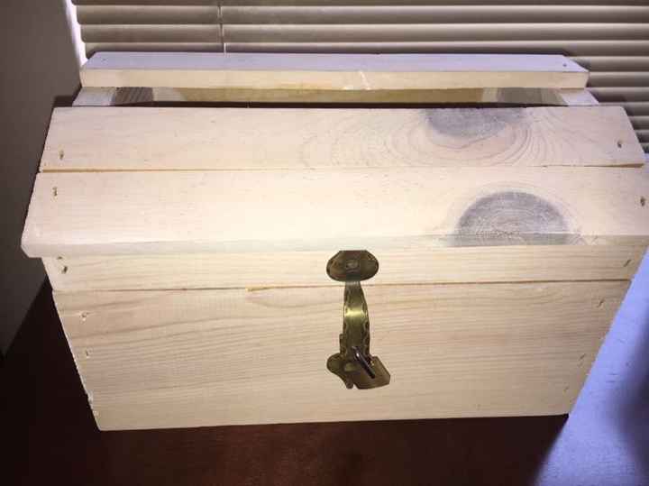 Card Box Alternatives