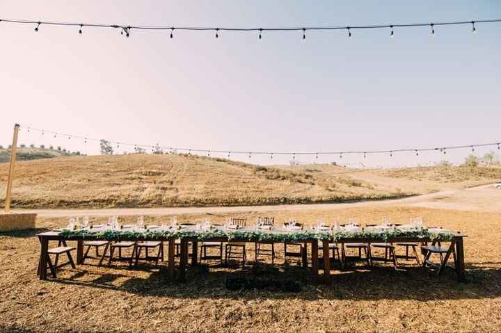 Farm Table help?!?