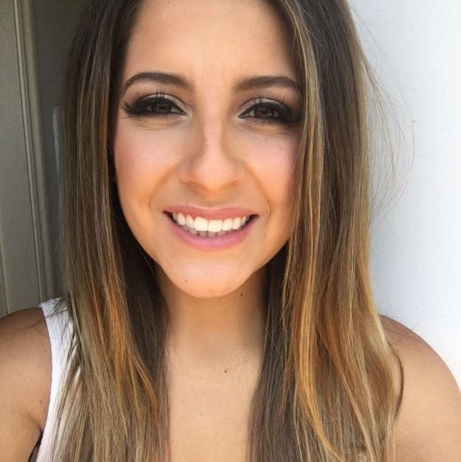 Eye lash extensions -- no or go?