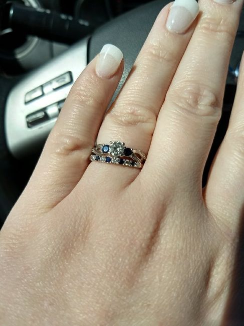 Wedding band! - 1