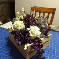 Feedback on centerpieces please!! - 1
