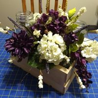 Feedback on centerpieces please!! - 2