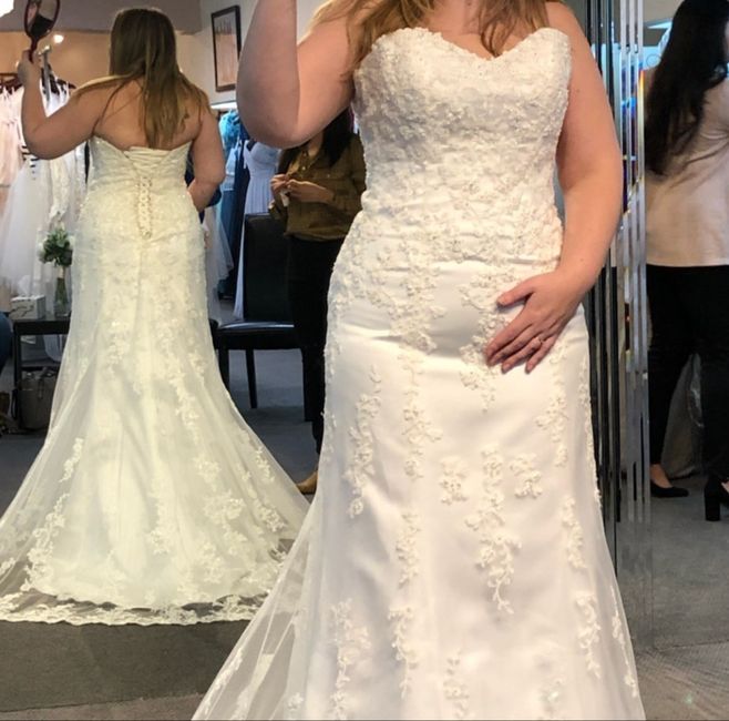 Show me your dress! Real bodies, real dresses! - 1