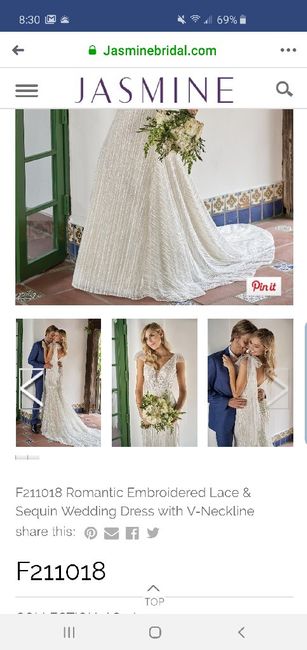 Help find the designer and name of this dress! - 1