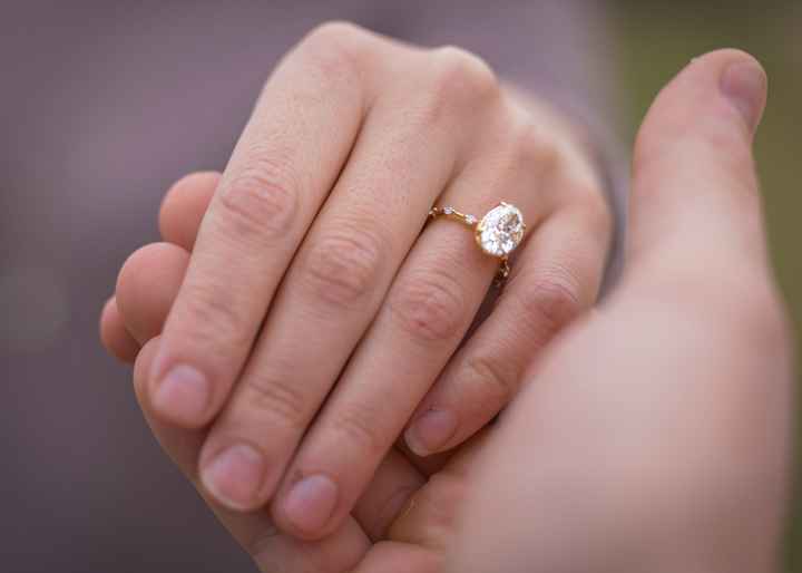Brides of 2022! Show us your ring! - 1