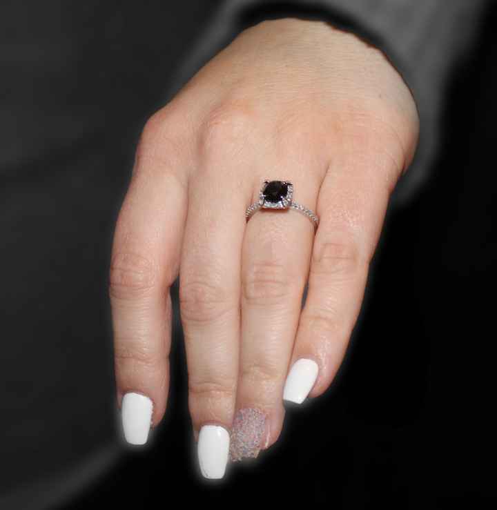 2024 Brides - Show us your ring! - 1