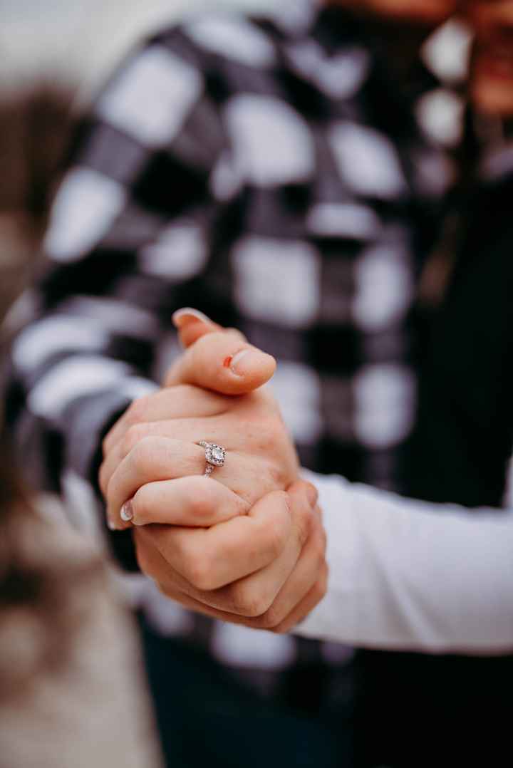 2024 Brides - Show us your ring! - 1