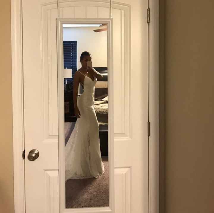 David Bridal dresses