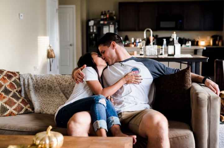  Everyone post your engagement Photos!!! - 2
