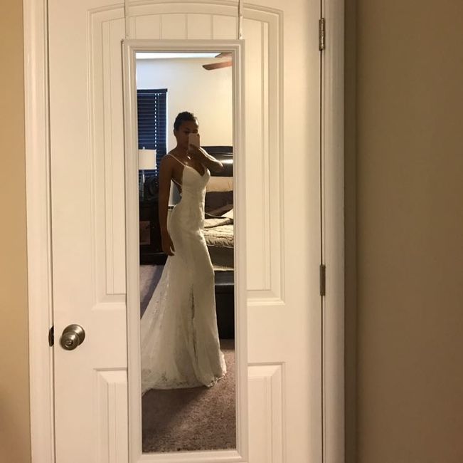David Bridal dresses