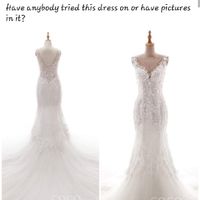 Wedding dress decisions...advice/opinions - 2