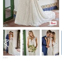 Help find the designer and name of this dress! - 1