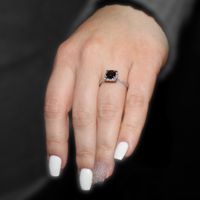 2024 Brides - Show us your ring! - 1