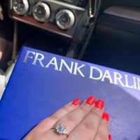 2023 Brides - Show us your ring! - 1