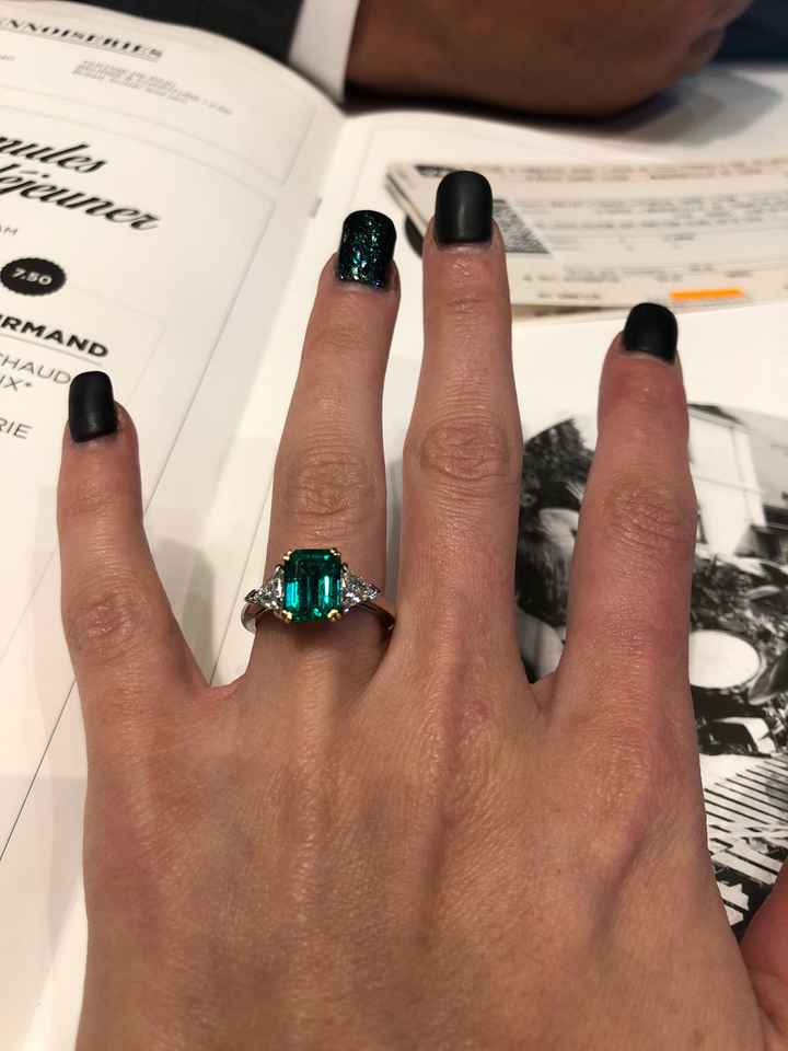 Brides of 2020!  Show us your ring! - 1