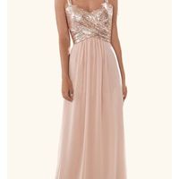 Help!! Need Rose gold dress