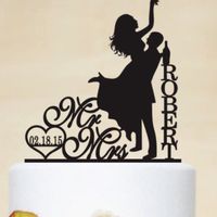 Cake topper