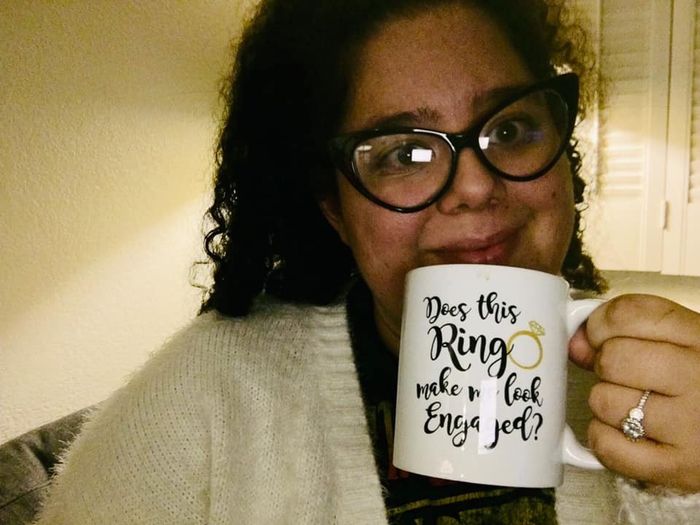 I love my new mug!!