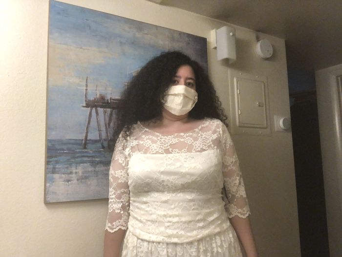 Quarantine Bridal Shoots by Me - 2