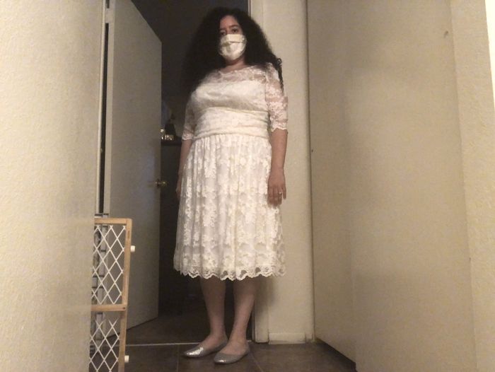 Quarantine Bridal Shoots by Me - 5