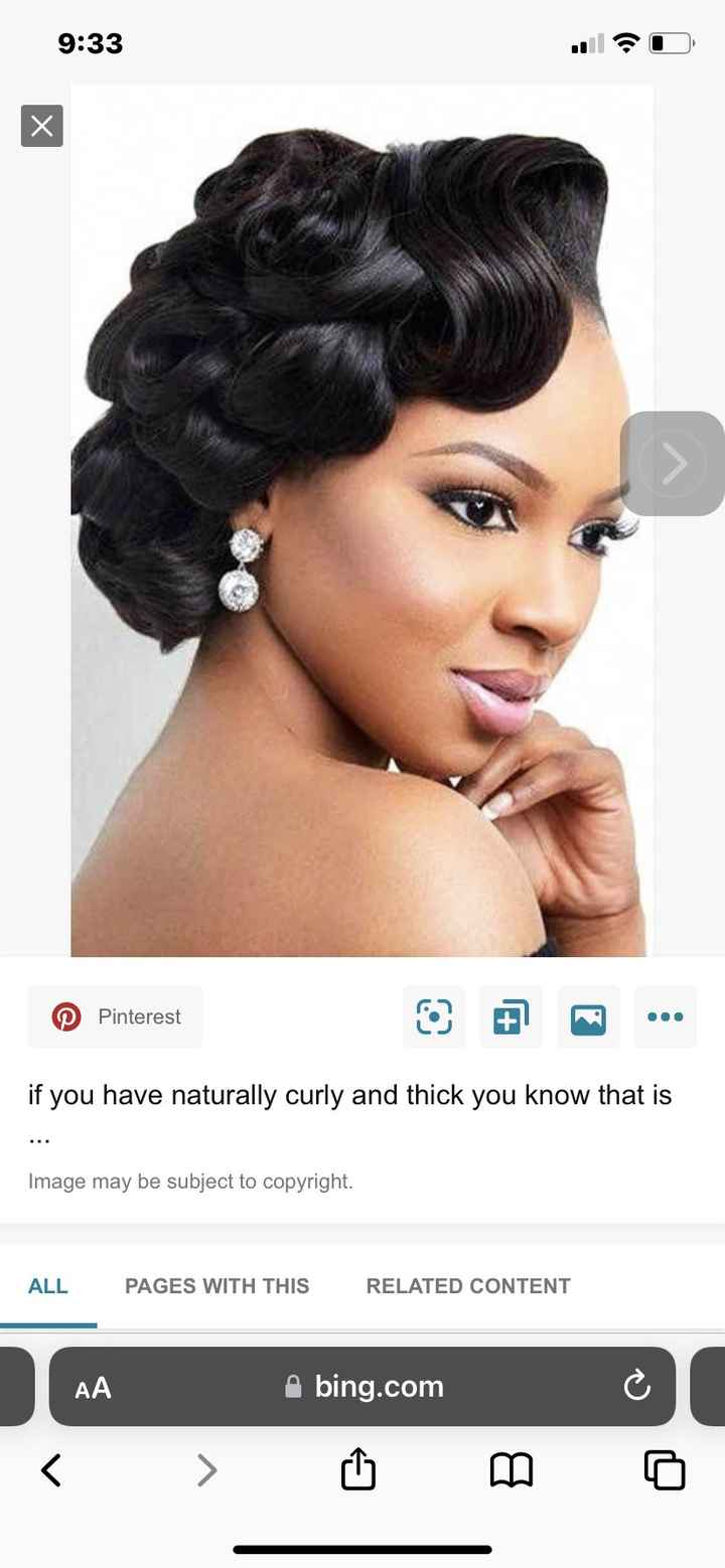 Hair/make-up Cost - 1