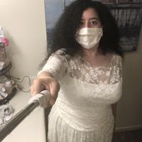 Quarantine Bridal Shoots by Me - 7