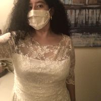 Quarantine Bridal Shoots by Me - 9