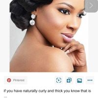 Hair/make-up Cost - 1