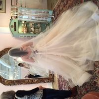 Lazaro 3413 Bustle HELP!