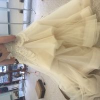 Lazaro 3413 Bustle HELP!