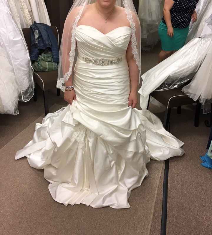 Say maybe to the Dress?