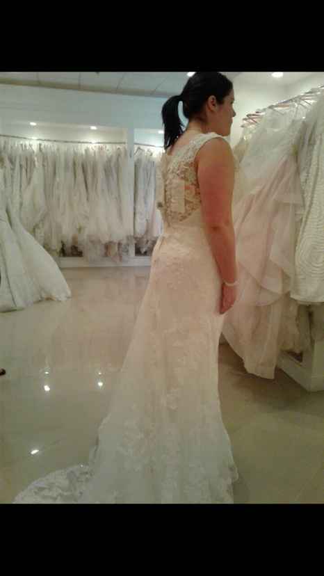 My Wedding Dress