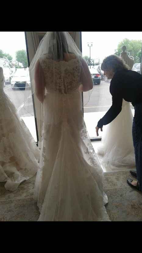 My Wedding Dress
