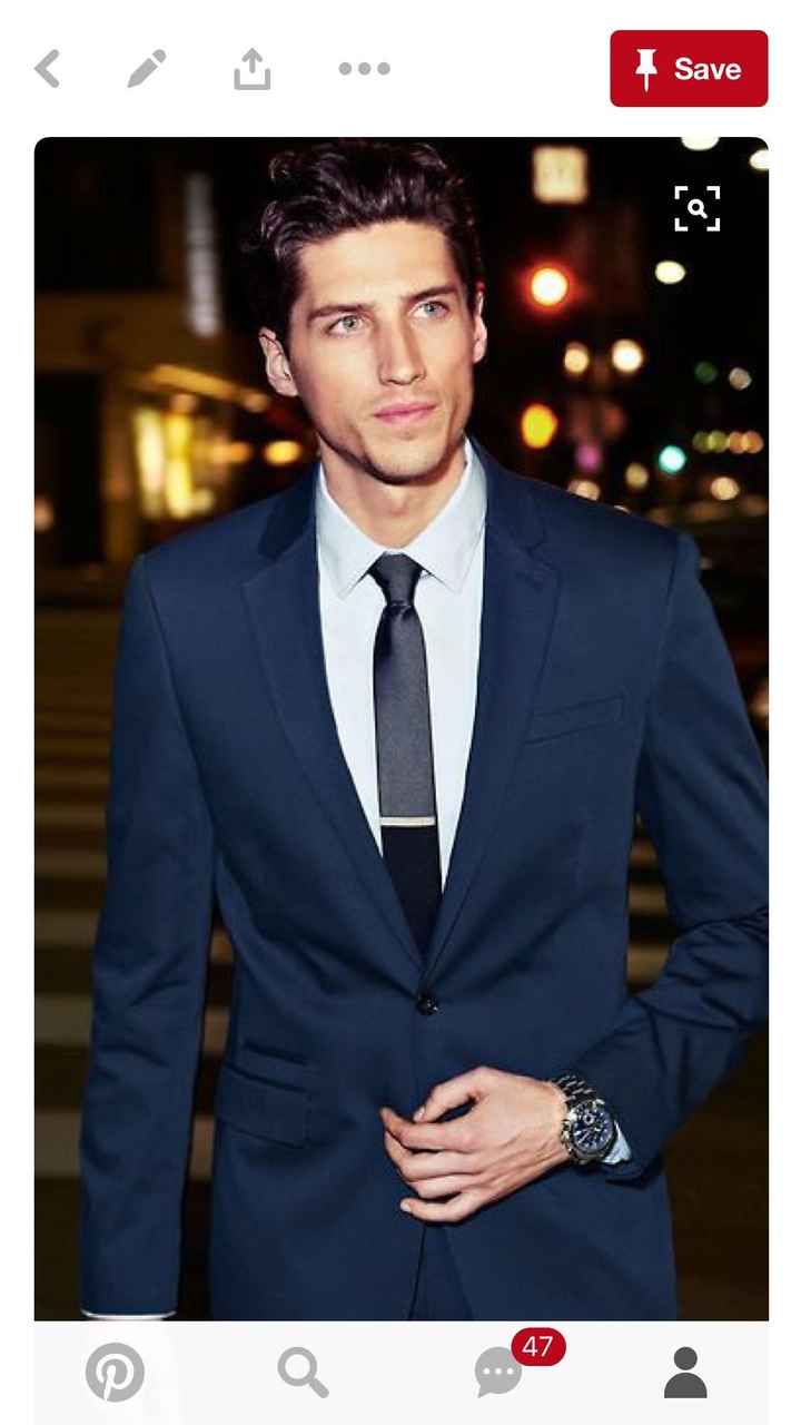 Men's Suit Help