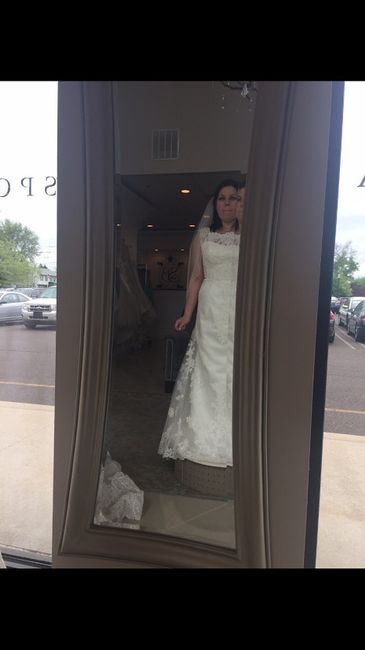 My Wedding Dress