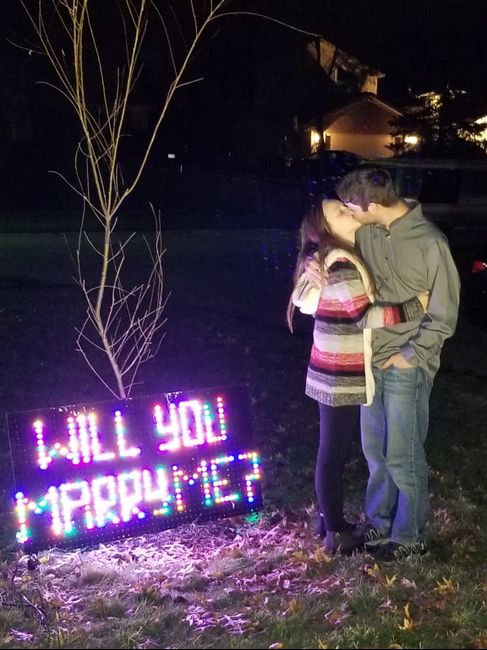 Share your proposal story! 15