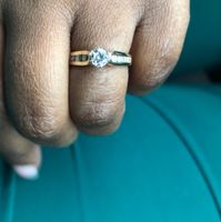 2023 Brides - Show us your ring! - 1