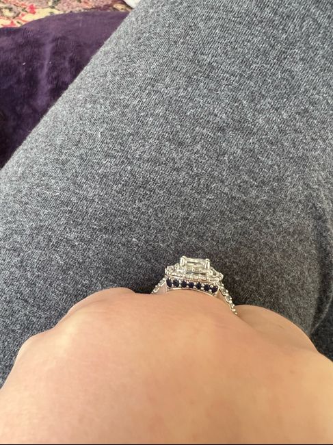 Lab Diamond Ladies, Let's See Your Rings! 2