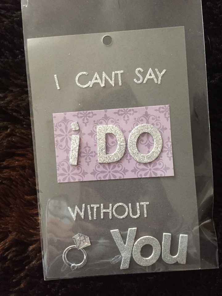 I Feel Accomplished!!