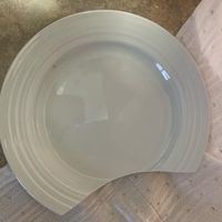 What everyday dishes did you register for? - 2