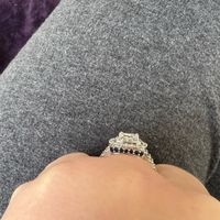 Lab Diamond Ladies, Let's See Your Rings! - 2