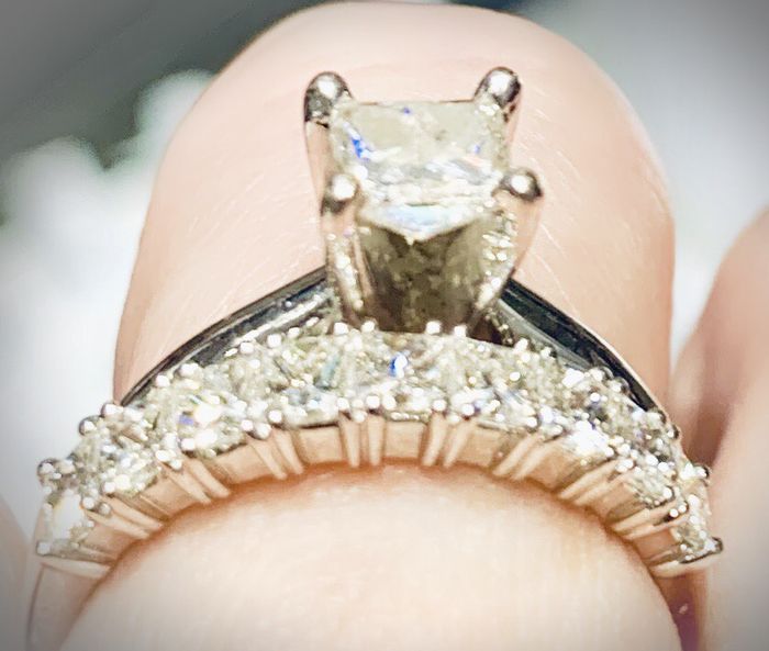 Brides of 2020!  Show us your ring! - 1