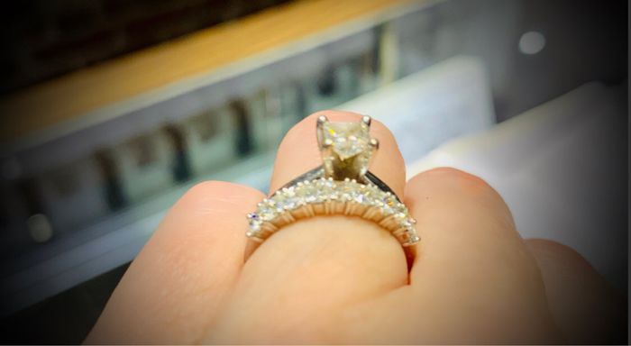 Brides of 2020!  Show us your ring! - 2