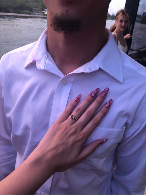 2023 Brides - Show us your ring! 11