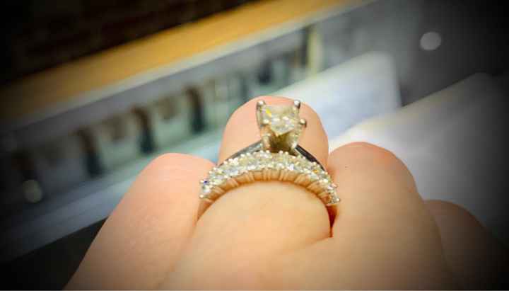 Brides of 2020!  Show us your ring! - 1