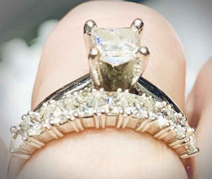 Brides of 2020!  Show us your ring! - 1