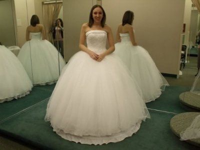 What "look" are you going for on your wedding day?