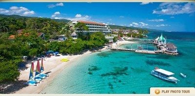 Share an amazing feature about your upcoming honeymoon......
