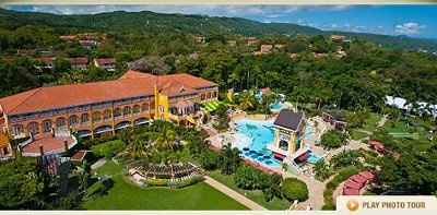 Share an amazing feature about your upcoming honeymoon......