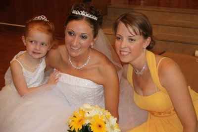 Been gone awhile & now I'm MARRIED!!!  (Pics!)